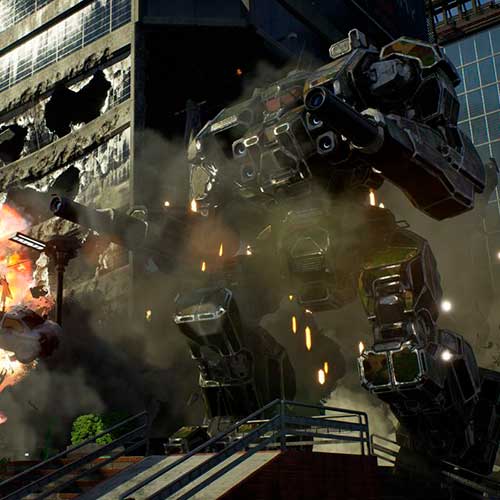 MechWarrior 5: Mercenaries - Call to Arms DLC (PC Steam Key / Global)